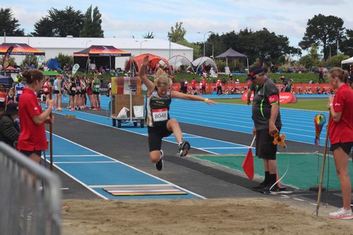 2025 Colgate Games Day 1 photo